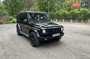 Внедорожник / Кроссовер Mercedes-Benz G-Class 2006 в 