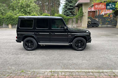 Внедорожник / Кроссовер Mercedes-Benz G-Class 2006 в 