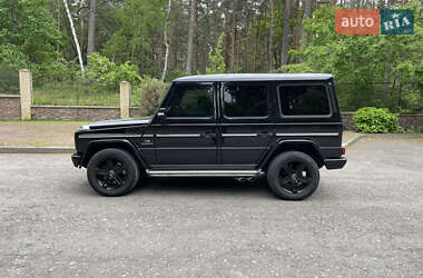 Внедорожник / Кроссовер Mercedes-Benz G-Class 2006 в 