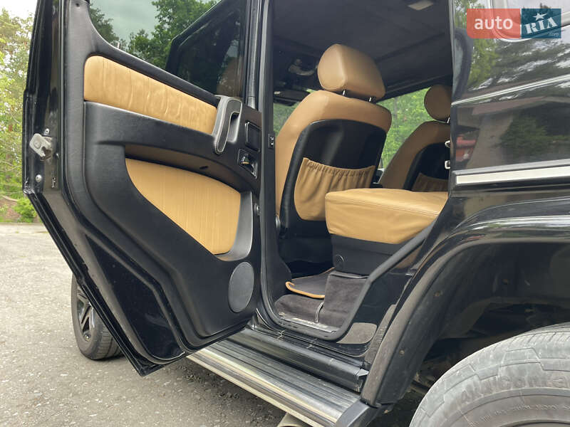 Внедорожник / Кроссовер Mercedes-Benz G-Class 2006 в Обухове