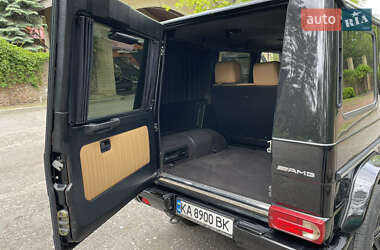 Внедорожник / Кроссовер Mercedes-Benz G-Class 2006 в 