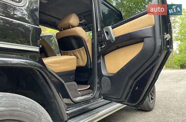 Внедорожник / Кроссовер Mercedes-Benz G-Class 2006 в 