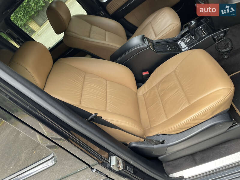 Внедорожник / Кроссовер Mercedes-Benz G-Class 2006 в Обухове