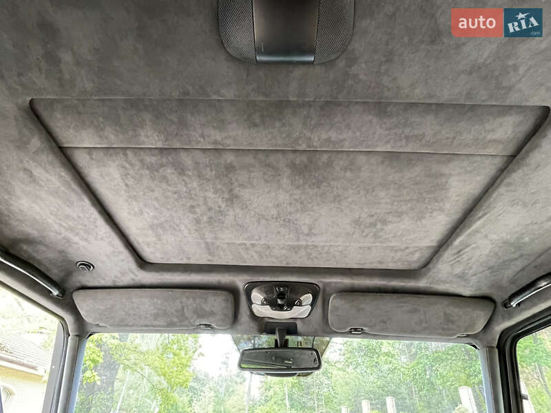 Внедорожник / Кроссовер Mercedes-Benz G-Class 2006 в Обухове