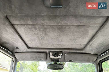 Внедорожник / Кроссовер Mercedes-Benz G-Class 2006 в 