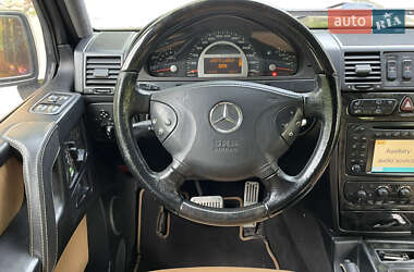 Внедорожник / Кроссовер Mercedes-Benz G-Class 2006 в 