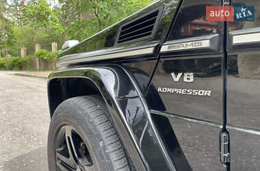 Внедорожник / Кроссовер Mercedes-Benz G-Class 2006 в 