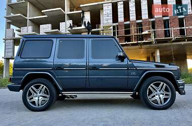 Внедорожник / Кроссовер Mercedes-Benz G-Class 2013 в 