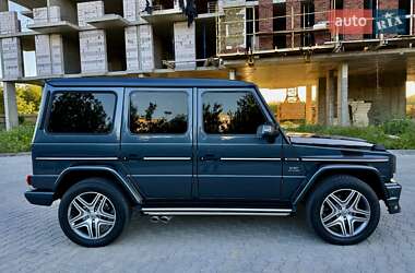 Внедорожник / Кроссовер Mercedes-Benz G-Class 2013 в 