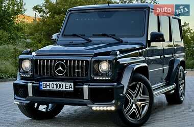 Внедорожник / Кроссовер Mercedes-Benz G-Class 2013 в 