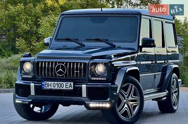 Внедорожник / Кроссовер Mercedes-Benz G-Class 2013 в 