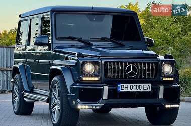 Внедорожник / Кроссовер Mercedes-Benz G-Class 2013 в 