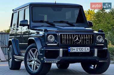 Внедорожник / Кроссовер Mercedes-Benz G-Class 2013 в Одессе