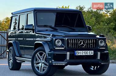 Внедорожник / Кроссовер Mercedes-Benz G-Class 2013 в 