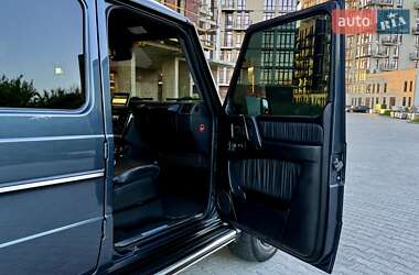 Внедорожник / Кроссовер Mercedes-Benz G-Class 2013 в 
