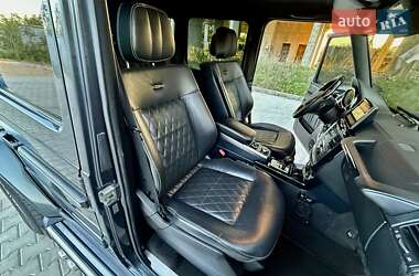 Внедорожник / Кроссовер Mercedes-Benz G-Class 2013 в 