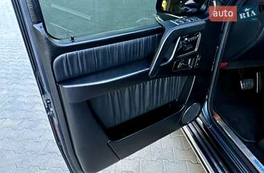 Внедорожник / Кроссовер Mercedes-Benz G-Class 2013 в 