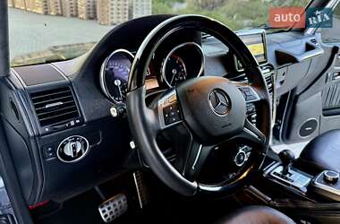 Внедорожник / Кроссовер Mercedes-Benz G-Class 2013 в 