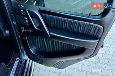 Внедорожник / Кроссовер Mercedes-Benz G-Class 2013 в 