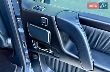 Внедорожник / Кроссовер Mercedes-Benz G-Class 2013 в 