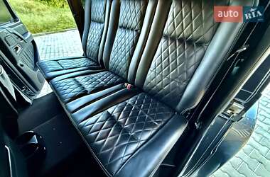Внедорожник / Кроссовер Mercedes-Benz G-Class 2013 в 