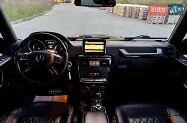 Внедорожник / Кроссовер Mercedes-Benz G-Class 2013 в 