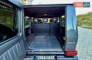 Внедорожник / Кроссовер Mercedes-Benz G-Class 2013 в 