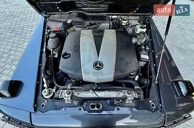 Внедорожник / Кроссовер Mercedes-Benz G-Class 2013 в 