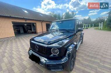 Позашляховик / Кросовер Mercedes-Benz G-Class 2022 в Києві