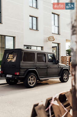 Позашляховик / Кросовер Mercedes-Benz G-Class 1996 в 