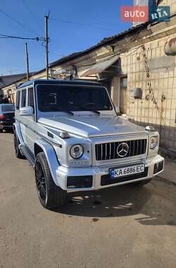 Позашляховик / Кросовер Mercedes-Benz G-Class 2010 в Києві