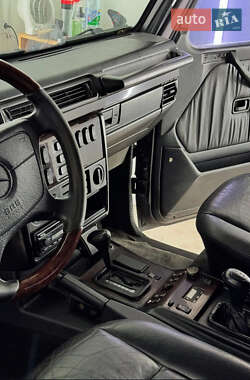 Позашляховик / Кросовер Mercedes-Benz G-Class 1996 в 