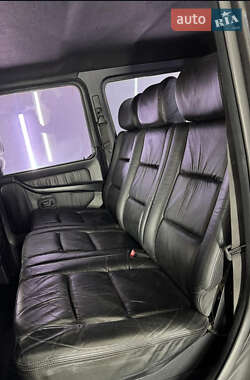 Позашляховик / Кросовер Mercedes-Benz G-Class 1996 в 