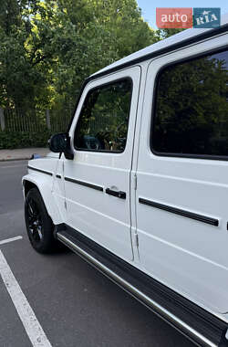 Внедорожник / Кроссовер Mercedes-Benz G-Class 2023 в 