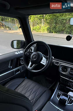 Внедорожник / Кроссовер Mercedes-Benz G-Class 2023 в 