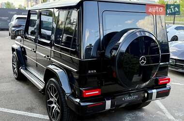Позашляховик / Кросовер Mercedes-Benz G-Class 2014 в 