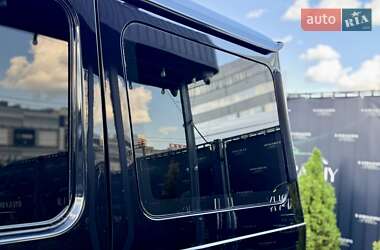 Позашляховик / Кросовер Mercedes-Benz G-Class 2014 в 