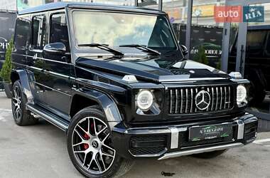 Позашляховик / Кросовер Mercedes-Benz G-Class 2014 в 