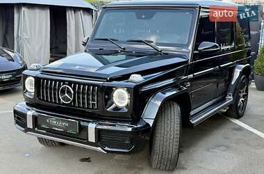 Позашляховик / Кросовер Mercedes-Benz G-Class 2014 в 