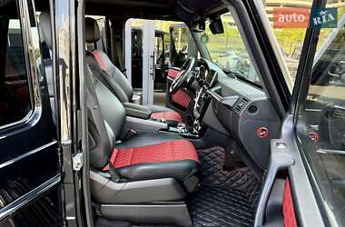 Позашляховик / Кросовер Mercedes-Benz G-Class 2014 в 