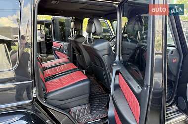 Позашляховик / Кросовер Mercedes-Benz G-Class 2014 в 