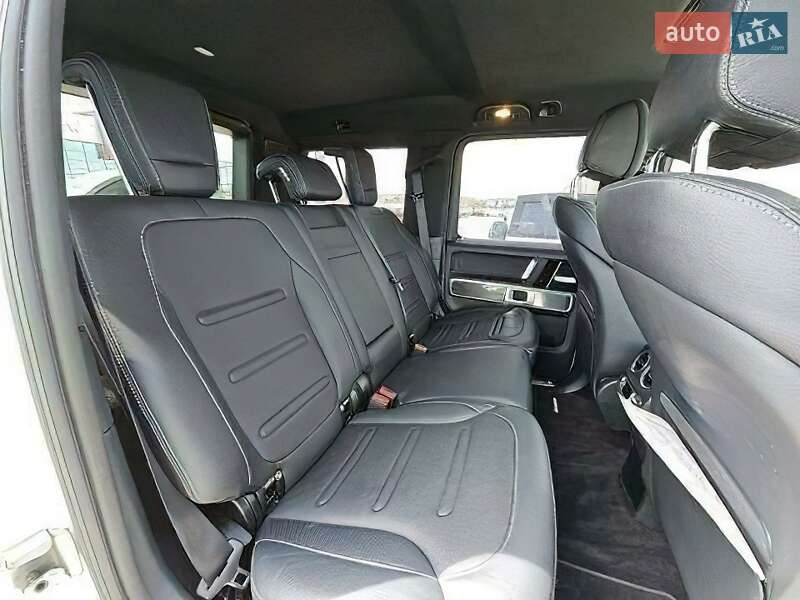 Позашляховик / Кросовер Mercedes-Benz G-Class 2021 в Білій Церкві