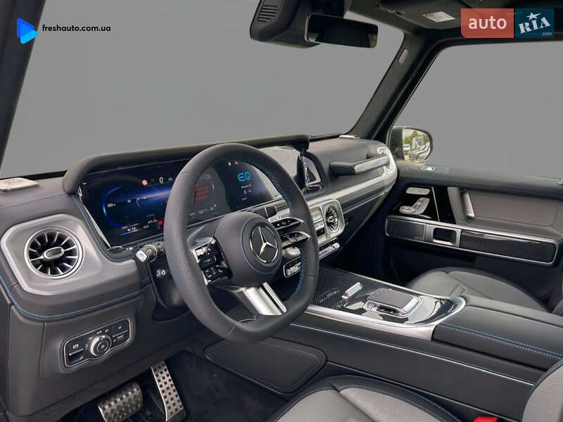 Внедорожник / Кроссовер Mercedes-Benz G-Class 2025 в Ровно
