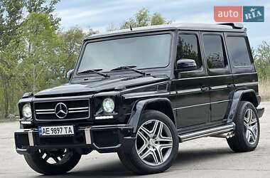 Внедорожник / Кроссовер Mercedes-Benz G-Class 2001 в 