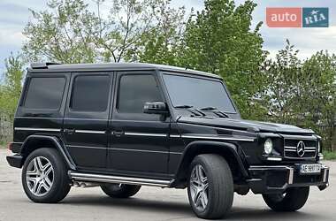 Внедорожник / Кроссовер Mercedes-Benz G-Class 2001 в 