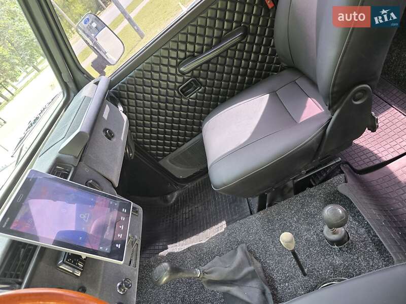 Внедорожник / Кроссовер Mercedes-Benz G-Class 1986 в Запорожье