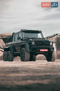 Внедорожник / Кроссовер Mercedes-Benz G-Class 2008 в Луцке