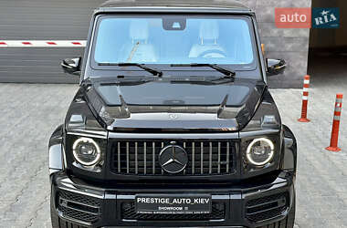 Внедорожник / Кроссовер Mercedes-Benz G-Class 2023 в 