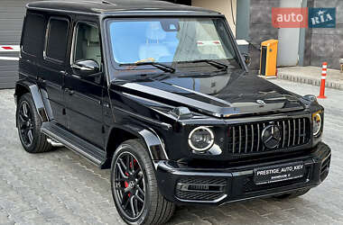 Внедорожник / Кроссовер Mercedes-Benz G-Class 2023 в 