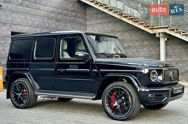 Внедорожник / Кроссовер Mercedes-Benz G-Class 2023 в 